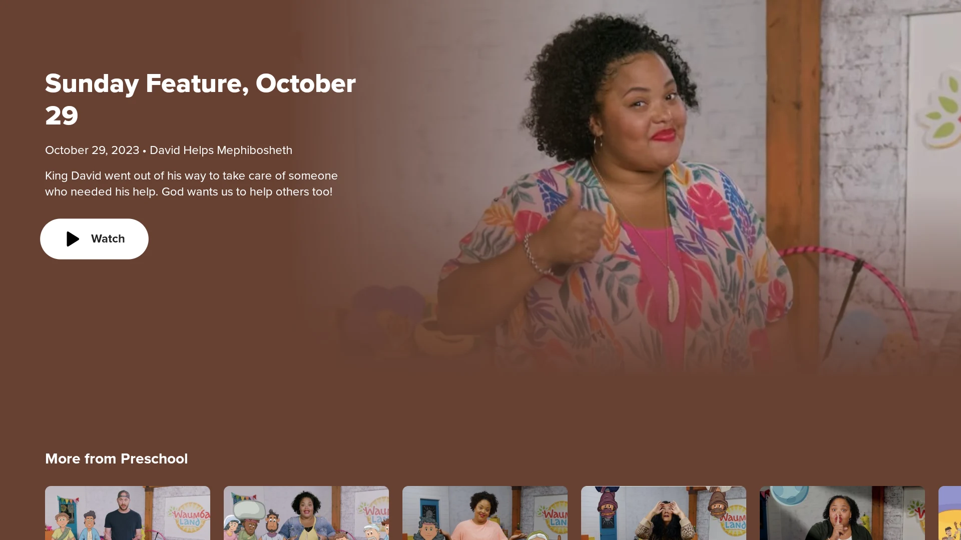 Browns Bridge Church screenshot